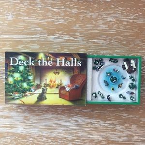 Mr. Christmas Matchbox Melodies Music Box